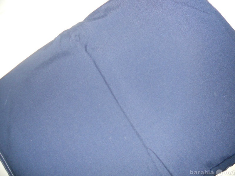 Продам: Темно-синяя ткань на юбку