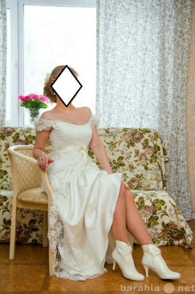 Продам: Свадебное/вечернее/выпускной платье