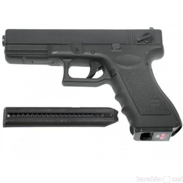 Продам: Страйкбольный пистолет Glock 18C