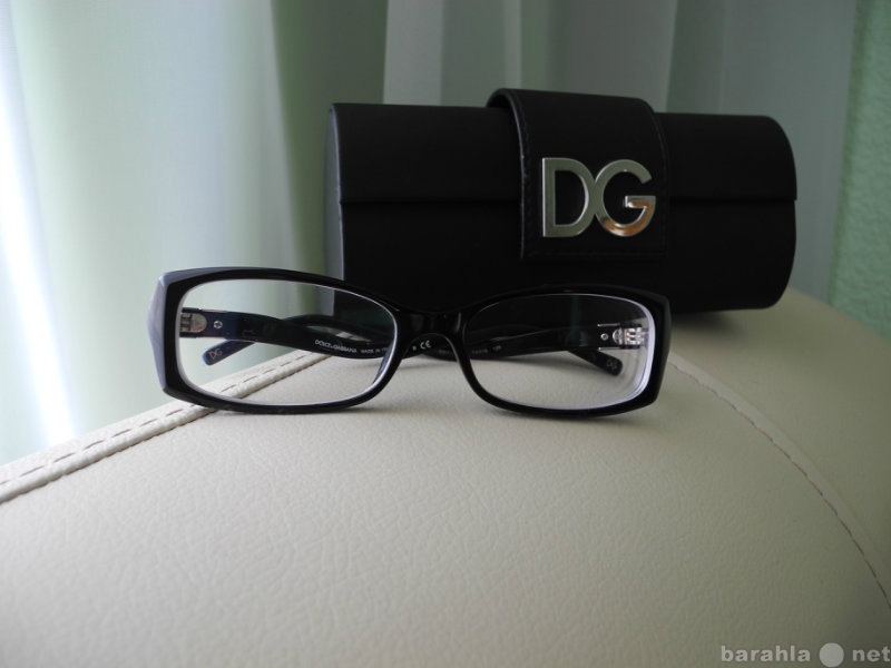 Продам: Очки для дали Dolce&amp;Gabbana -8