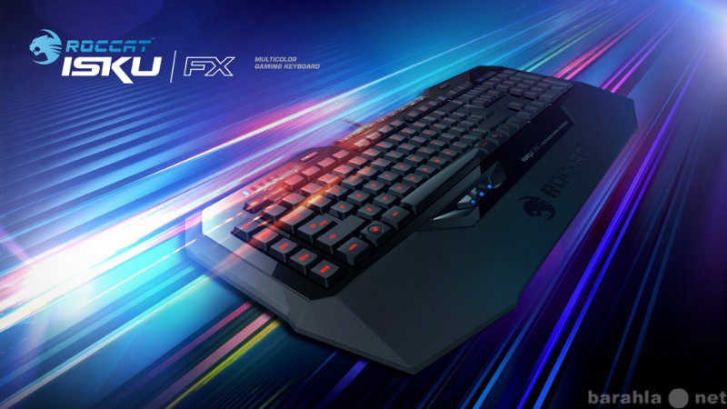 Продам: Клавиатура ROCCAT ISKU FX