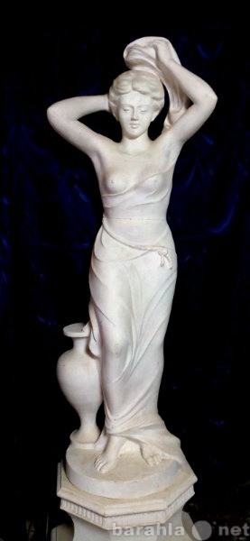 Продам: Скульптура "Девушка с кувшином&qu