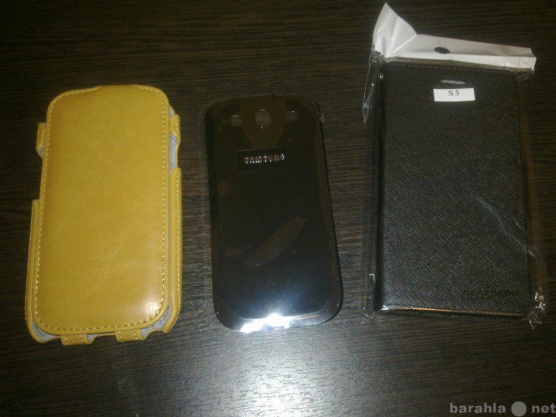 Продам: Чехлы к Samsung S3