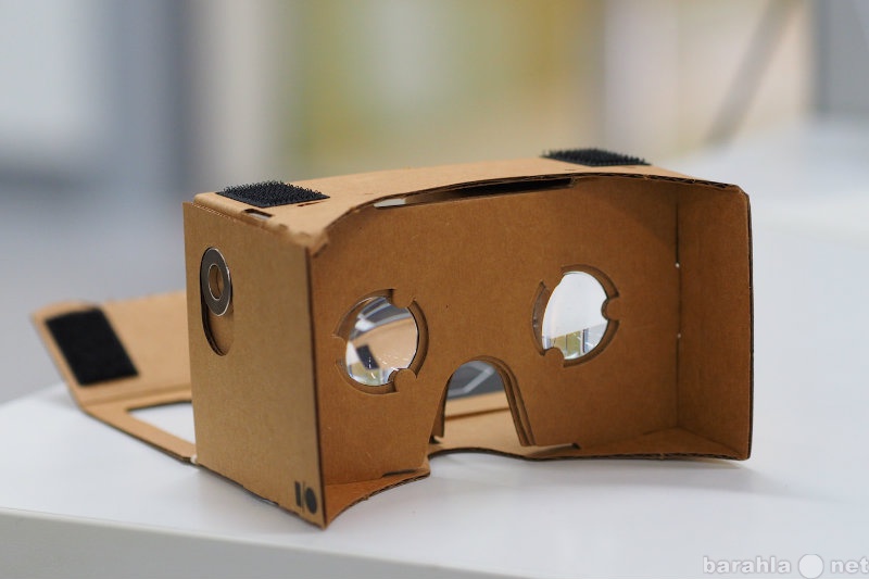 Продам: 3D Очки виртуальной реальности Cardboard
