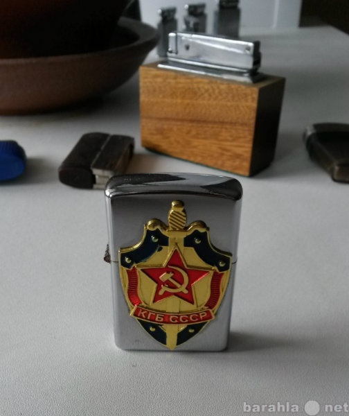 Продам: Бензиновая зажигалка ZIPPO (реплика)