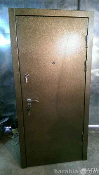 Продам: Дверь входная стальная 2мм со звукоизоля