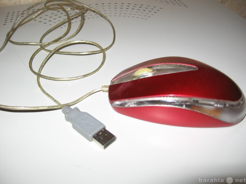 Продам: Мышь USB