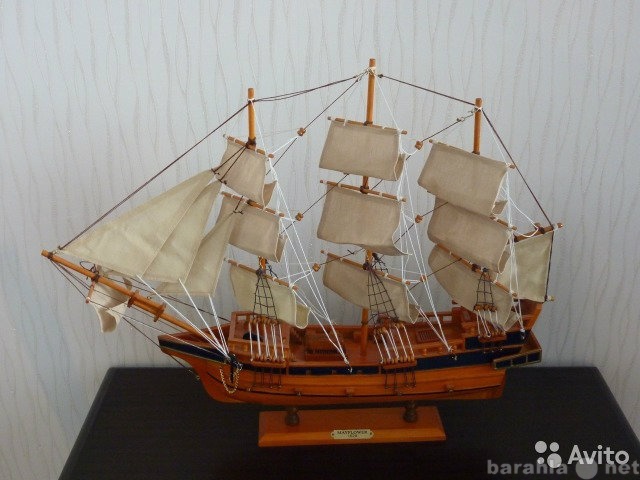 Продам: Модель корабля