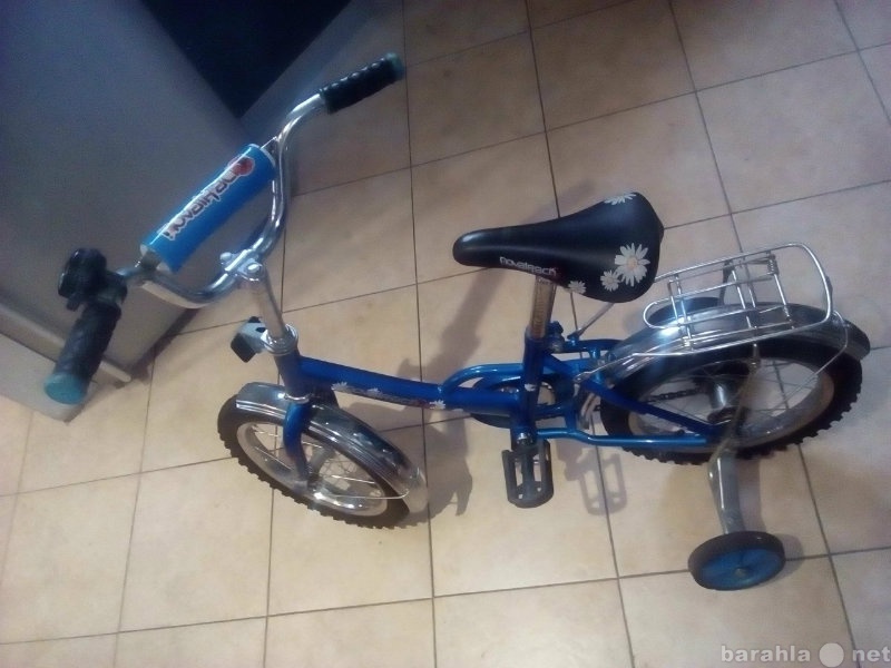 Продам: Детский велосипед Novotracr 14"