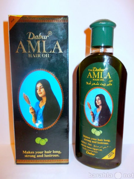 Продам: Масло для волос Dabur Amla
