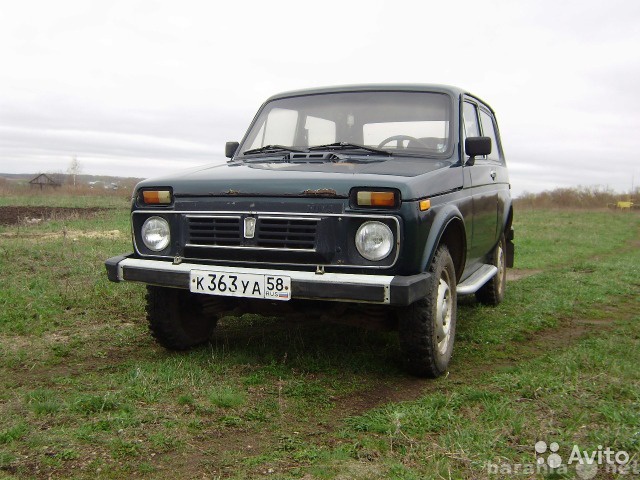 Продам: подержанный автомобиль