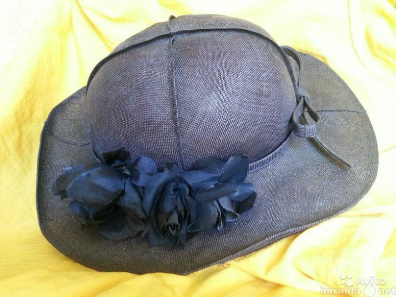 Продам: Шляпа винтажная 1950г  Англия