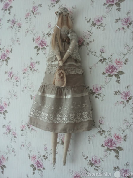 Продам: Кукла текстильная