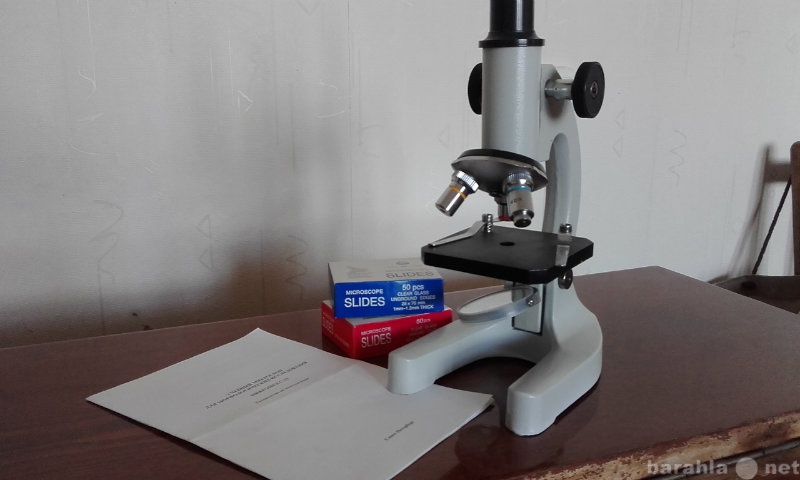 Продам: Учебный микроскоп Микромед С-13