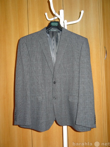 Продам: пиджак серый нлвый