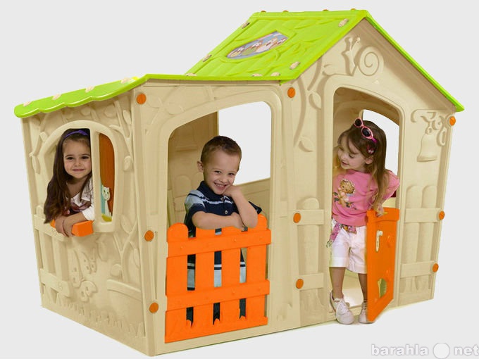 Продам: Детские игровые домики для дачи