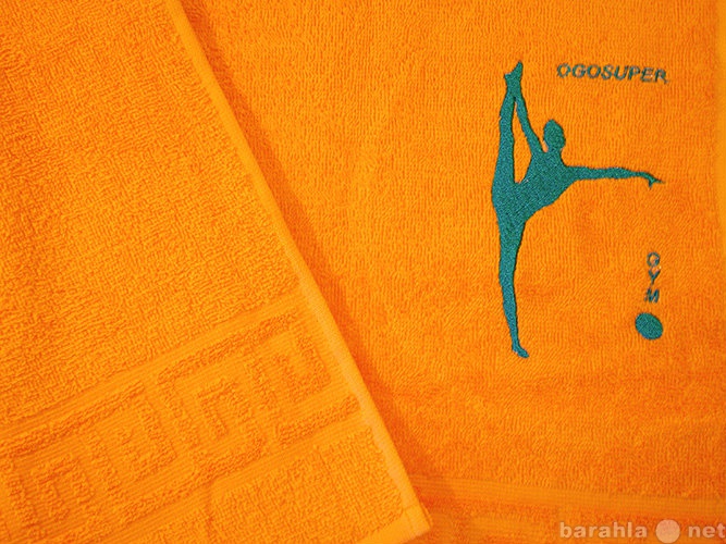 Продам: Полотенчико сувенир  Огосупер гимнастика