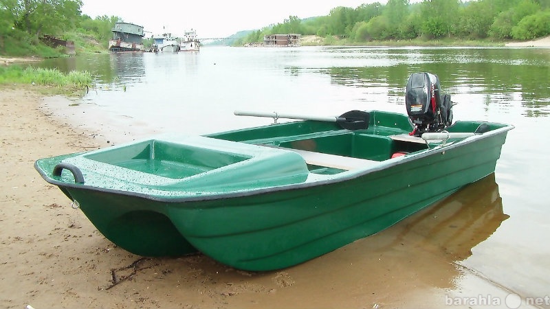 Продам: Лодка стеклопластиковая Fox-350