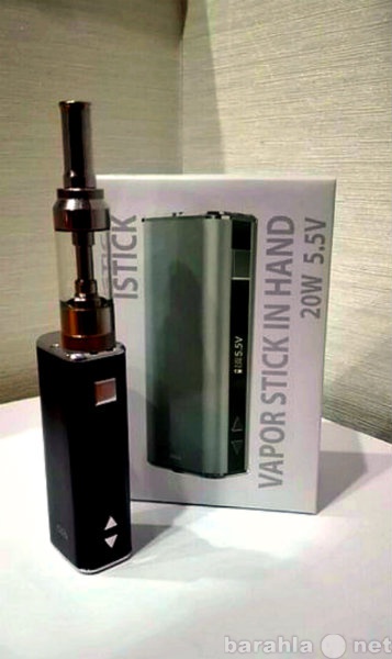 Продам: Электронная сигарета iStick 20w + GS 16