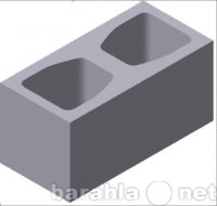 Продам: Гладкие блоки (марка М-150)
