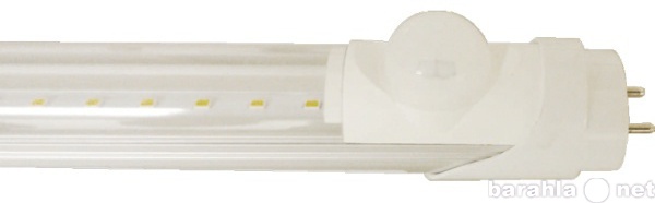 Продам: Светодиодная лампа Т8 Tube движение датч
