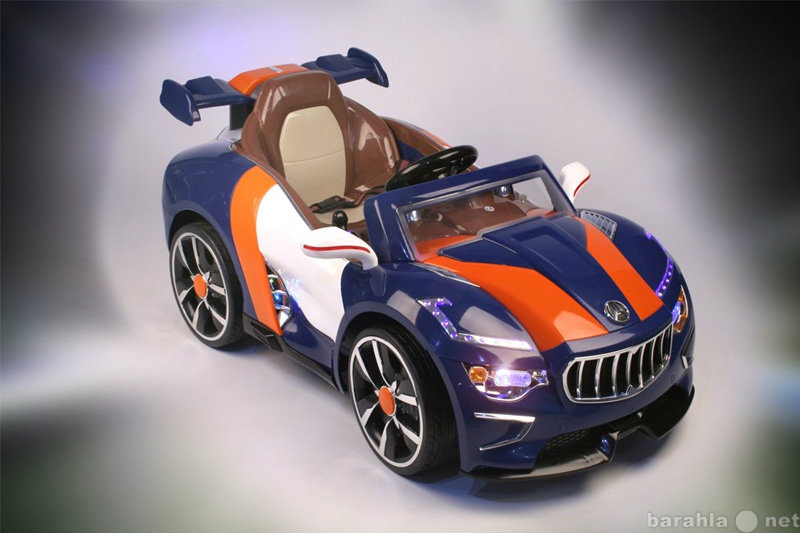 Продам: Детский электромобиль Maserati