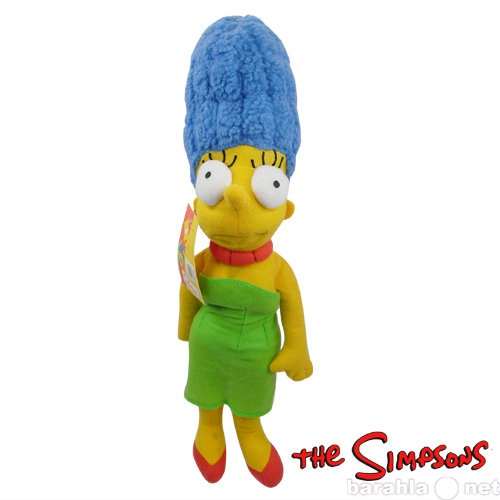 Продам: Мягкая игрушка Мардж Симпсон