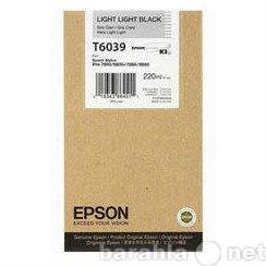 Продам: Картридж для Epson T6039 220 мл