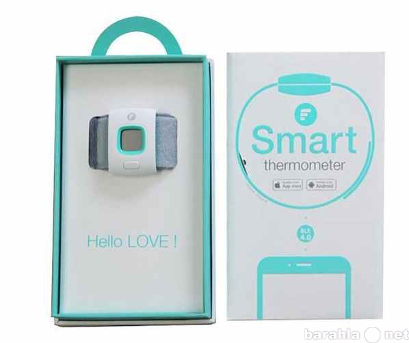 Продам: дeтский тeрмометр для слежения чеpeз смa