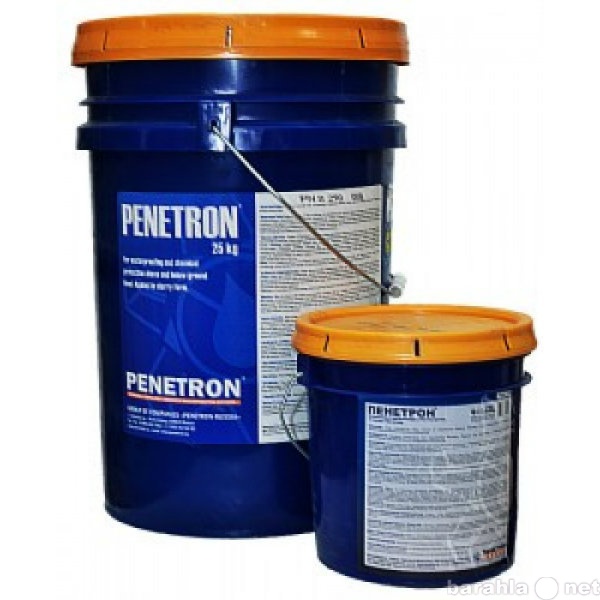 Продам: Пенетрон гидроизоляционный материал