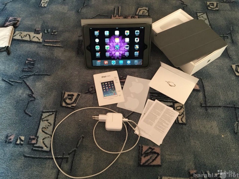 Продам: iPad mini 2, 32 gb, wi-fi+ cellular