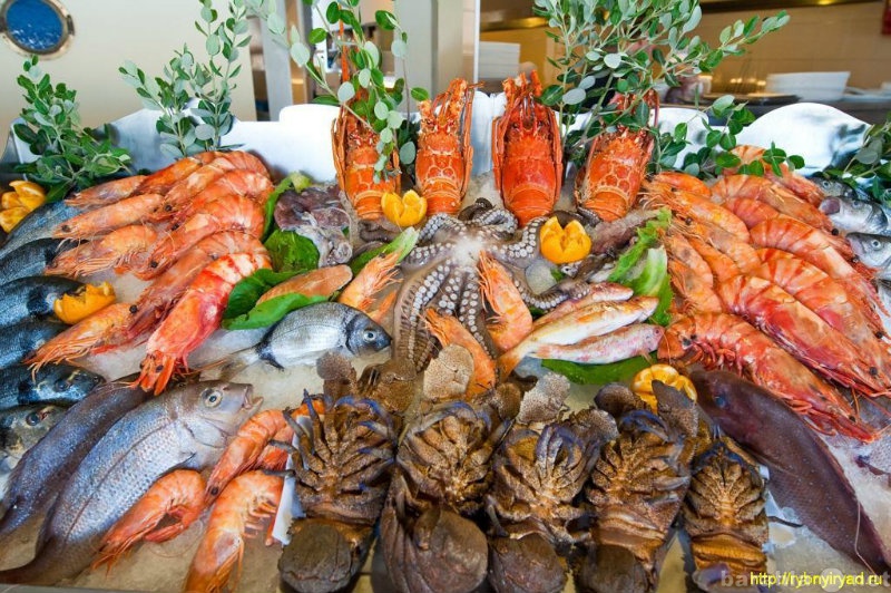 Продам: Рыба, икра, морепродукты и деликатесы. К