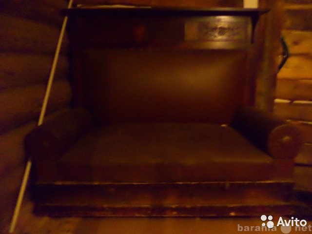 Продам: Антикварный диван Сталинских времен