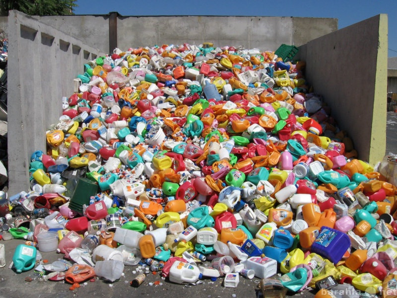 Куплю: Отходы пластмассы