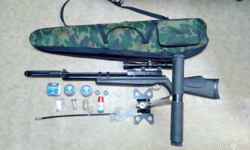 Продам: Пневматическая винтовка Hatsan AT44-10