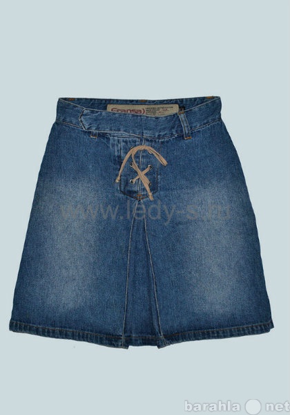 Продам: Детские джинсовые юбки секондхенд и сток