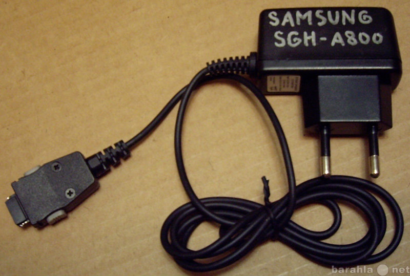 Продам: Зарядное устройство для Samsung SGH-A800