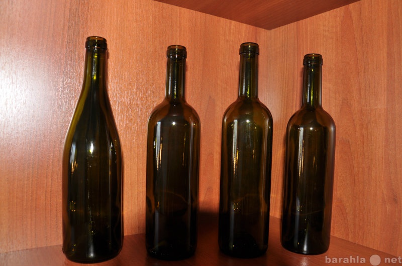 Продам: Бутылки стеклянные 0,7 и 0,75 л