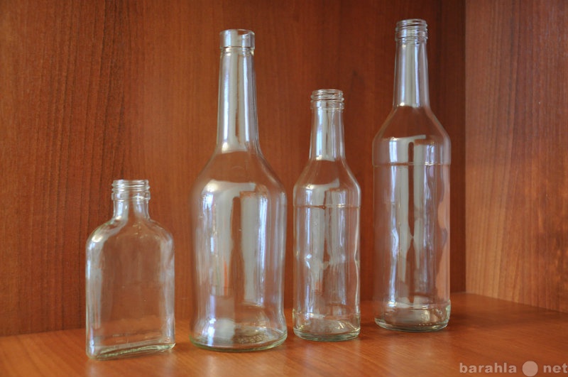 Продам: Бутылки стеклянные 0,1-0,5л