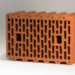 Продам: Керамический блок тёплая керамика