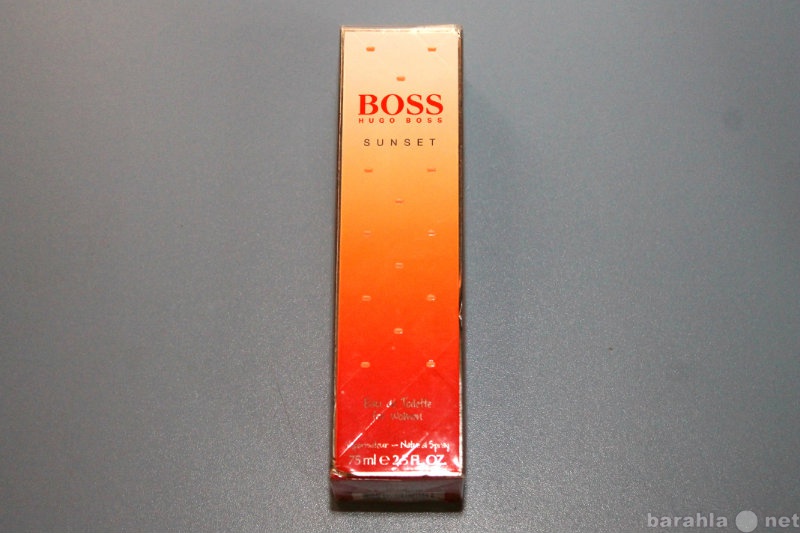 Продам: Boss Hugo Boss Sunset 75 мл (оригинал)