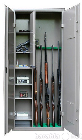 Продам: Шкаф оружейный ош-5П