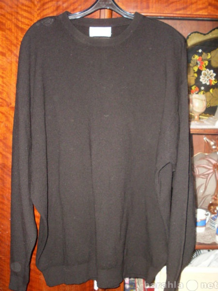 Продам: Пуловер черный