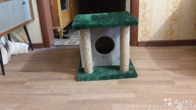 Продам: Кошачий домик