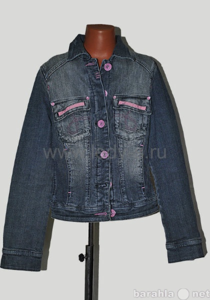 Продам: Детские джинсовые куртки секонд хенд
