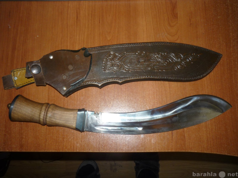 Продам: Охотничий нож Хухри