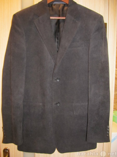 Продам: Мужской вельветовый пиджак