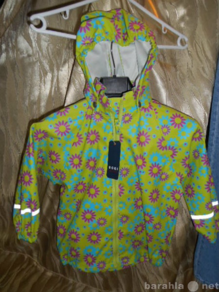 Продам: непромокаемая куртка