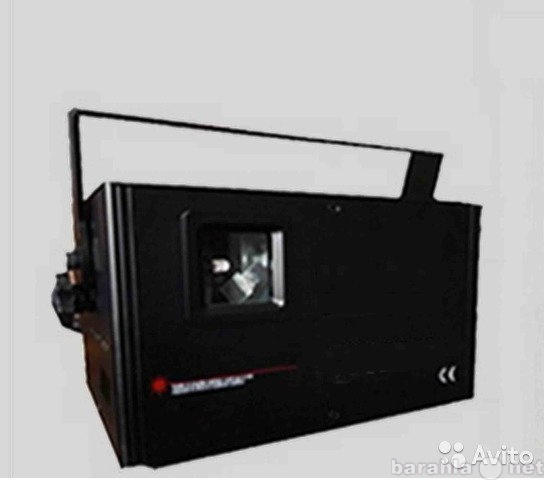Продам: Анимационный лазер laser rgb 1000 мвт