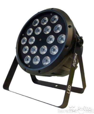 Продам: Заливка Led par rgbw12